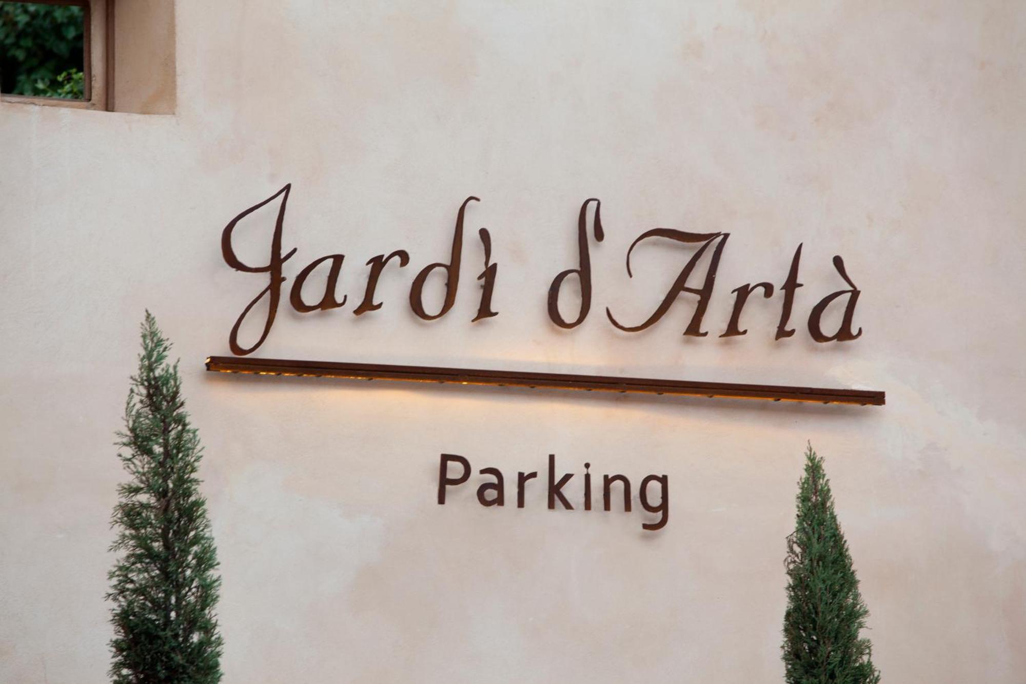 Hotel & Restaurant Jardi D'Arta Exterior photo
