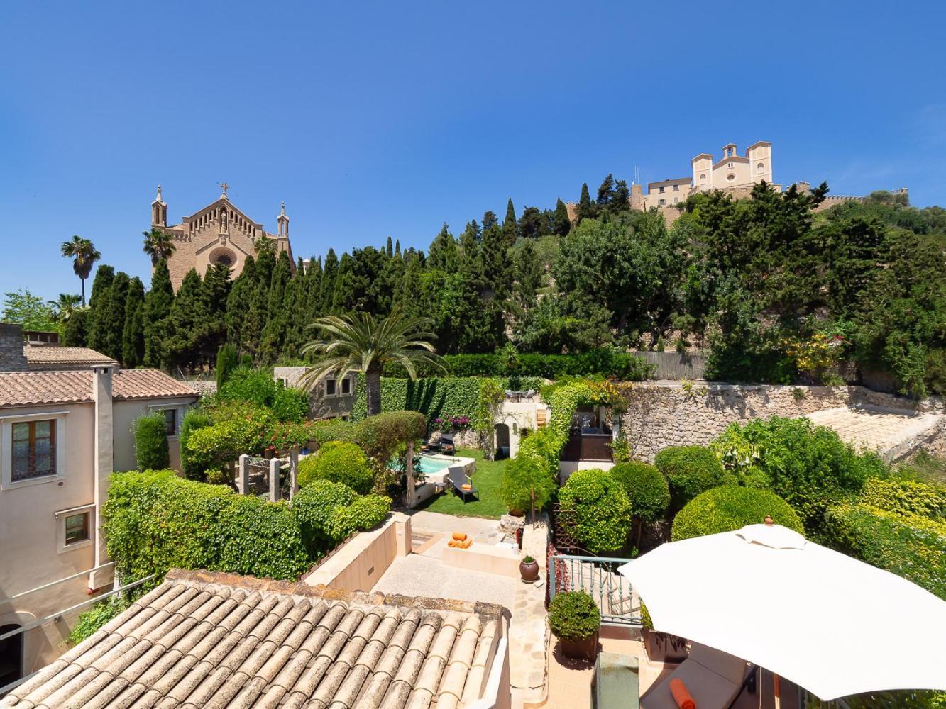 Hotel & Restaurant Jardi D'Arta Exterior photo